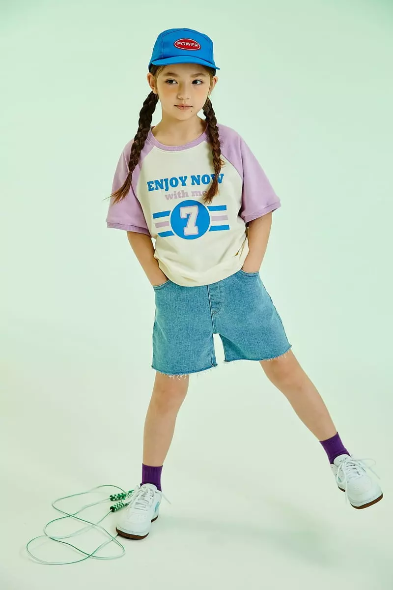Kokoyarn - Korean Children Fashion - #discoveringself - Raglan Sweatshirt - 8