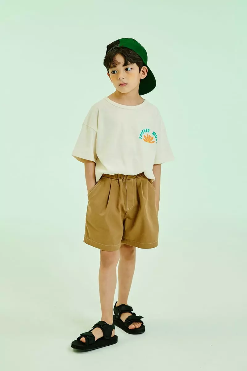 Kokoyarn - Korean Children Fashion - #fashionkids - Pintuck Shorts - 5
