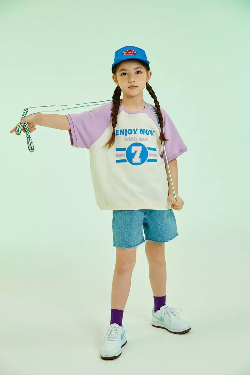 Kokoyarn - Korean Children Fashion - #fashionkids - Raglan Sweatshirt - 9