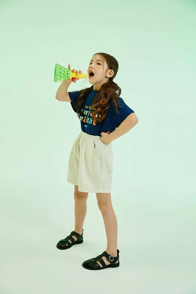 Kokoyarn - Korean Children Fashion - #fashionkids - Delight Short Sleeves Tee - 9