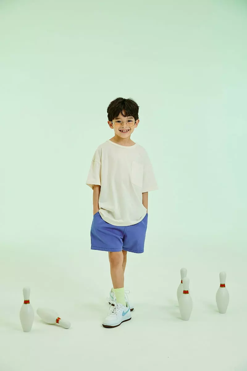 Kokoyarn - Korean Children Fashion - #kidsshorts - Color Shorts - 12