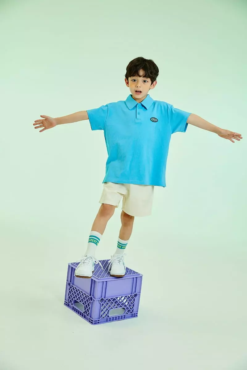 Kokoyarn - Korean Children Fashion - #kidsstore - Pintuck Shorts - 7