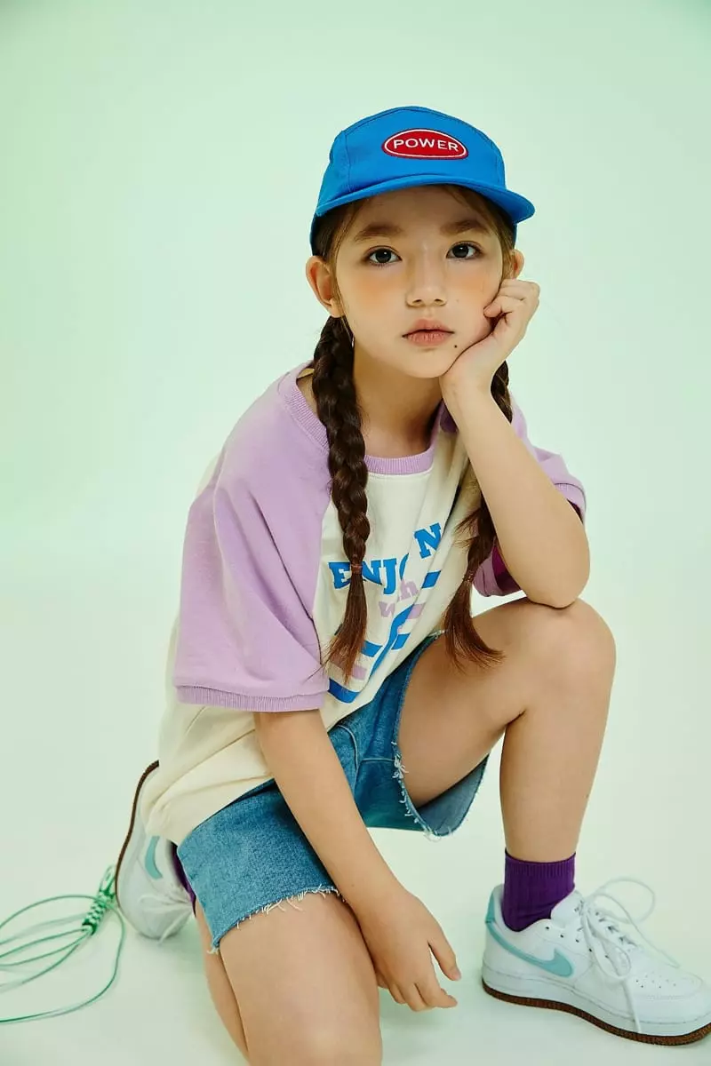 Kokoyarn - Korean Children Fashion - #kidsstore - Raglan Sweatshirt - 11