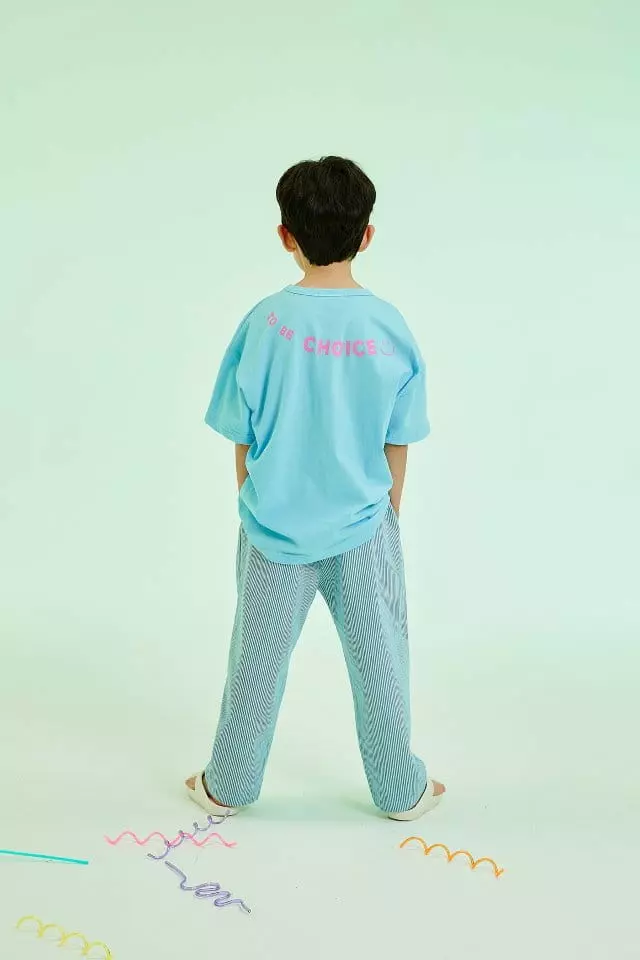 Kokoyarn - Korean Children Fashion - #kidsstore - Choice Paint Tee - 12