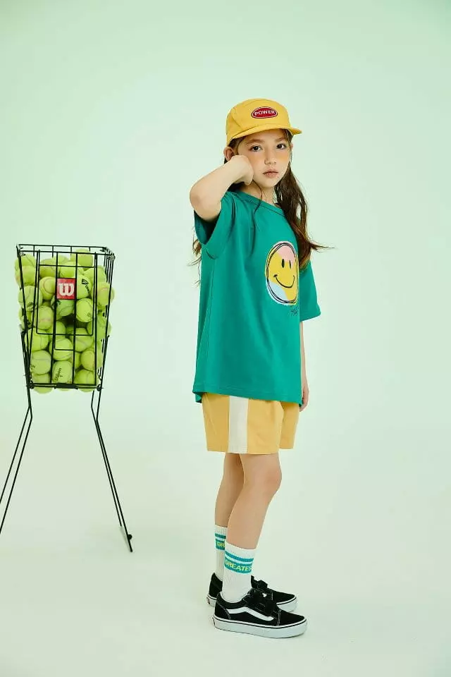 Kokoyarn - Korean Children Fashion - #kidzfashiontrend - Color Shorts - 10