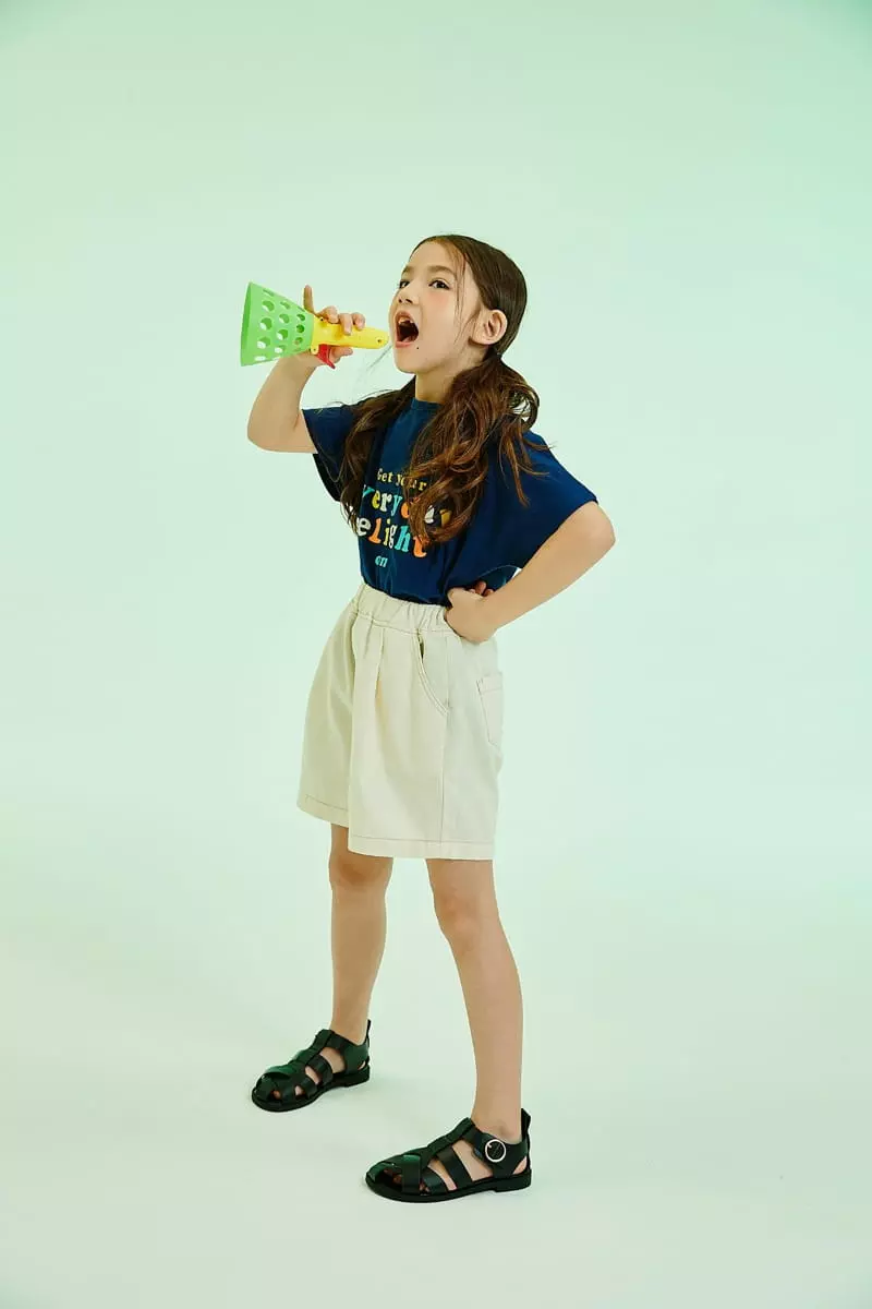 Kokoyarn - Korean Children Fashion - #magicofchildhood - Pintuck Shorts - 11