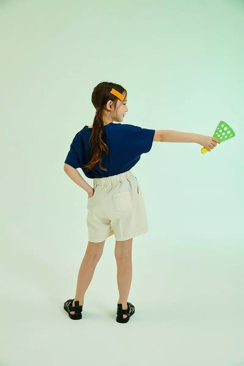 Kokoyarn - Korean Children Fashion - #minifashionista - Pintuck Shorts - 12