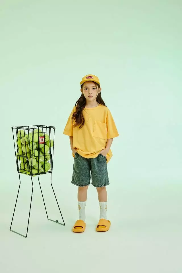 Kokoyarn - Korean Children Fashion - #minifashionista - Choice Paint Tee