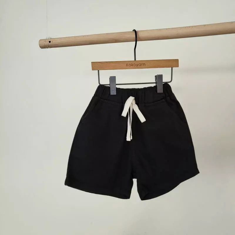 Kokoyarn - Korean Children Fashion - #prettylittlegirls - Color Shorts - 5