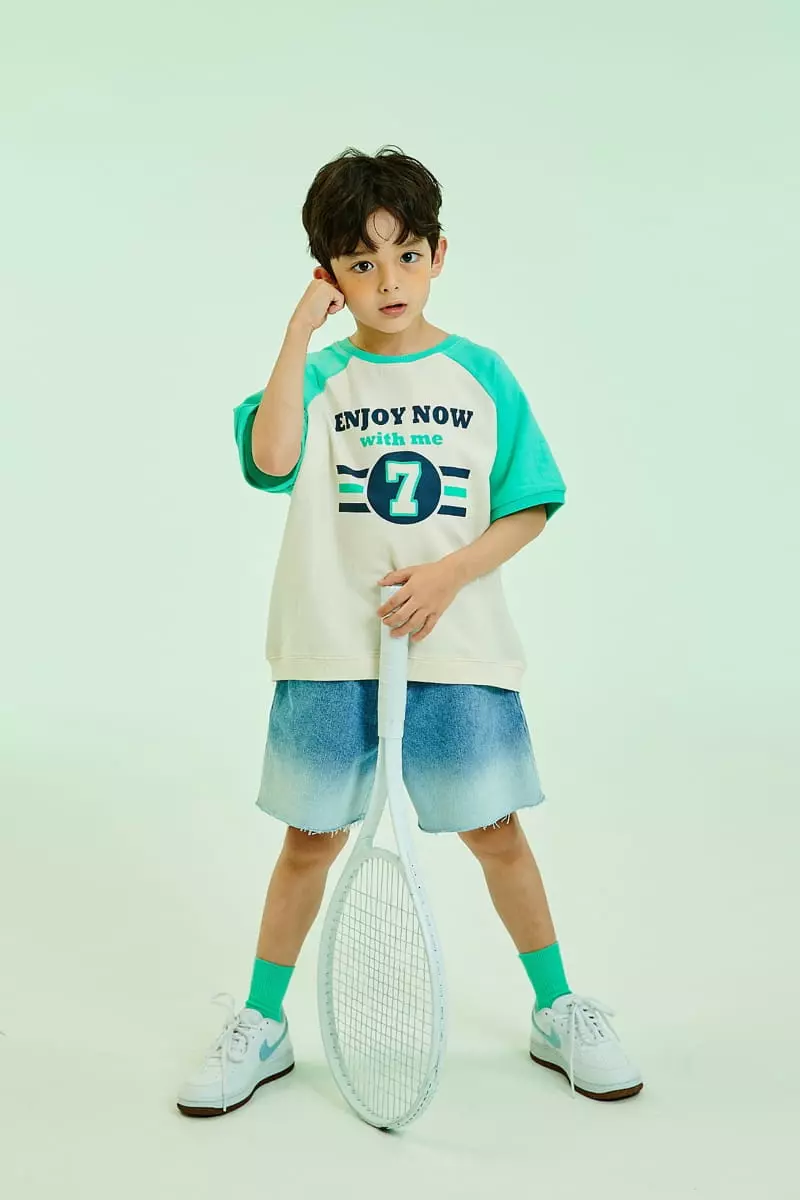 Kokoyarn - Korean Children Fashion - #prettylittlegirls - Raglan Sweatshirt
