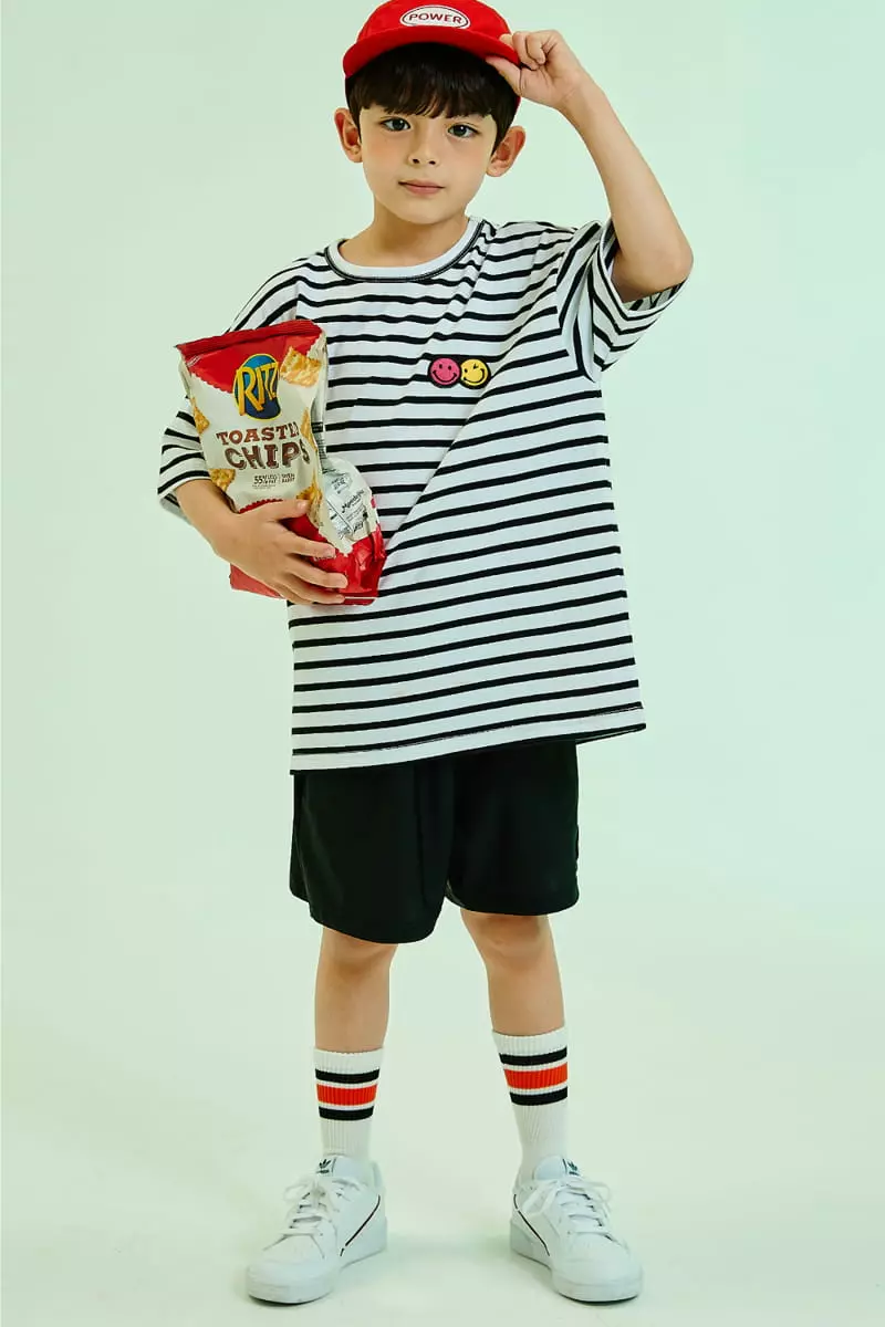 Kokoyarn - Korean Children Fashion - #prettylittlegirls - Poly Shorts - 5