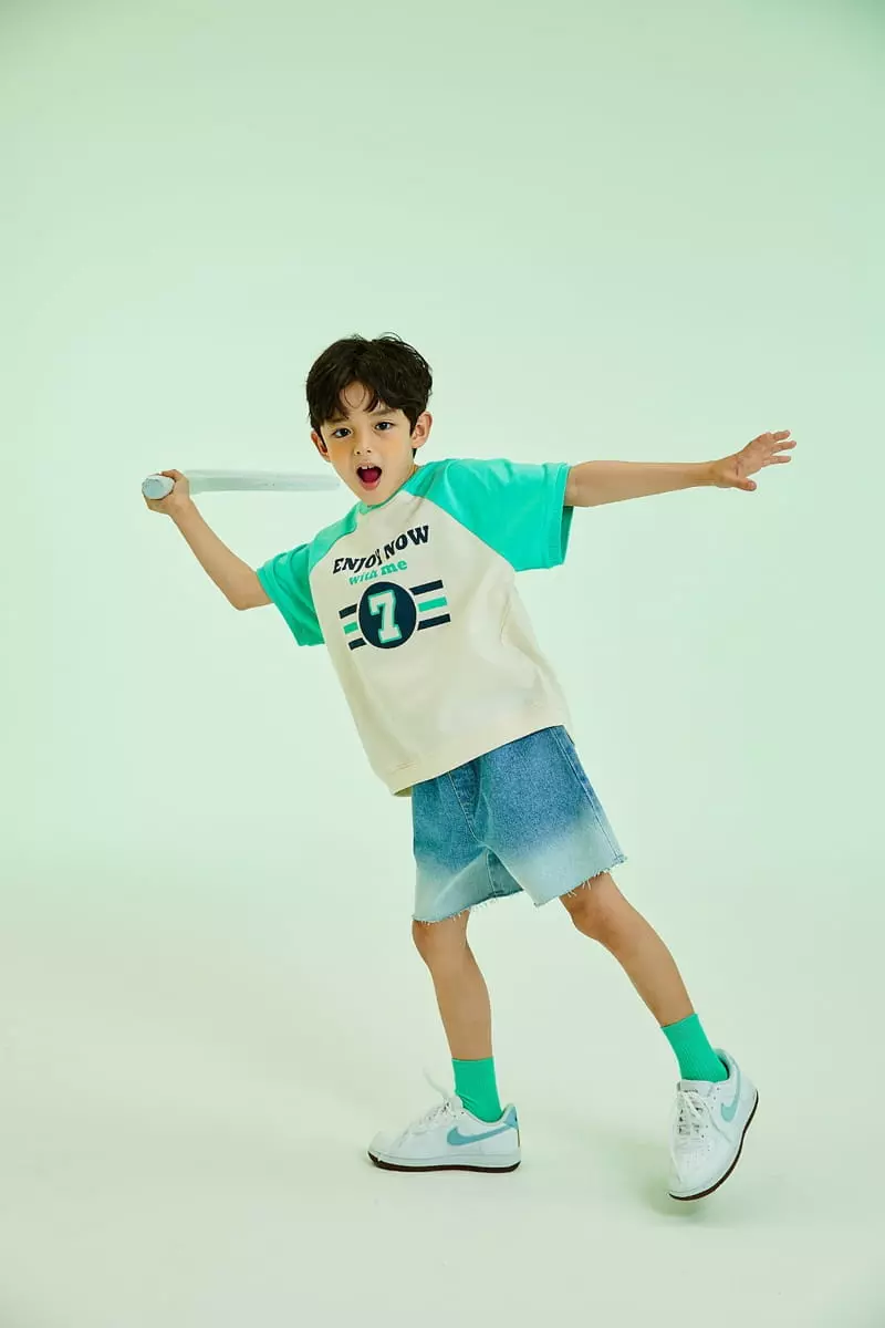 Kokoyarn - Korean Children Fashion - #toddlerclothing - Raglan Sweatshirt - 4