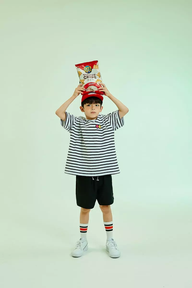 Kokoyarn - Korean Children Fashion - #stylishchildhood - Poly Shorts - 8