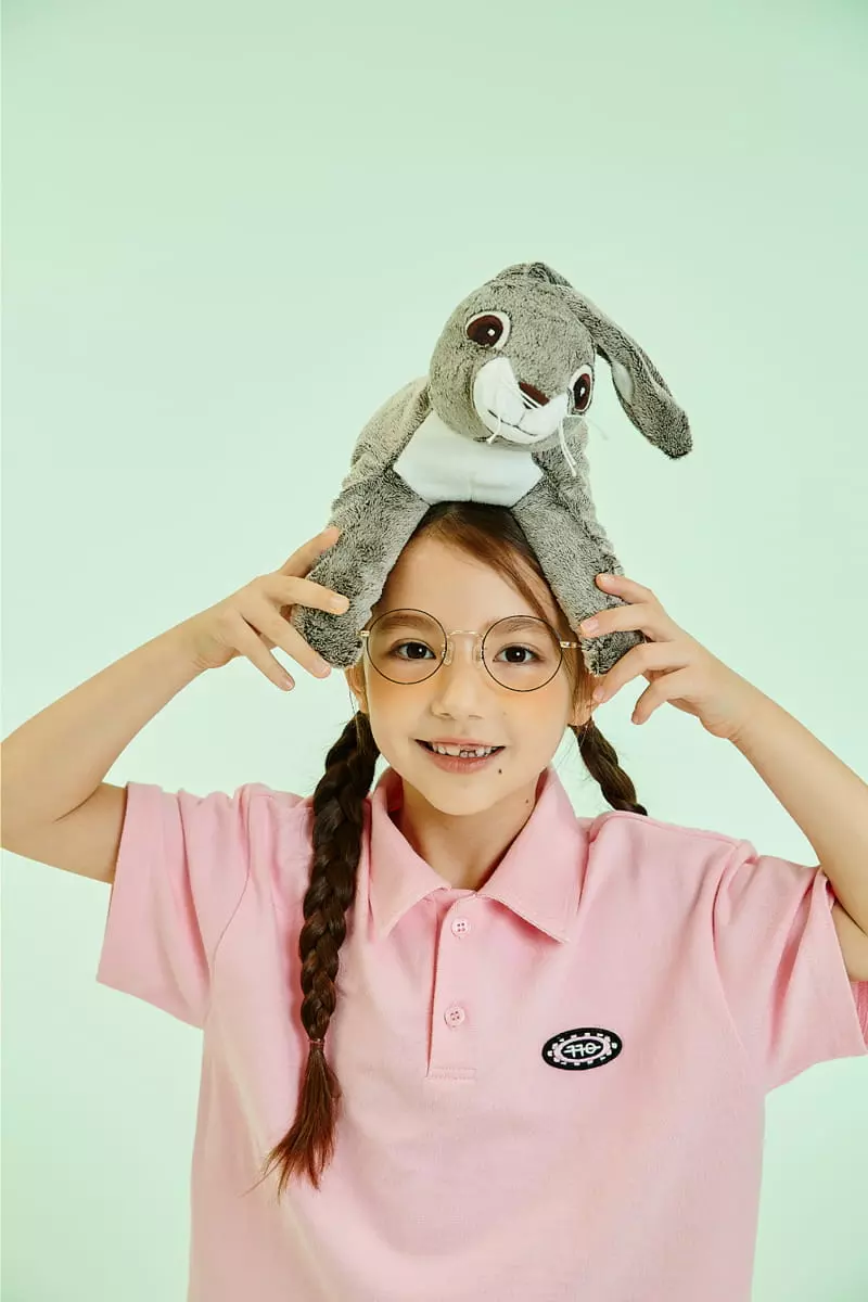 Kokoyarn - Korean Children Fashion - #todddlerfashion - PK Collar Tee - 9