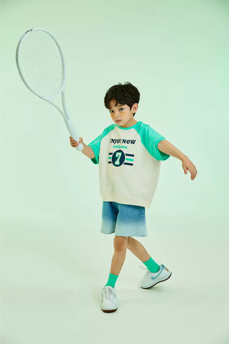 Kokoyarn - Korean Children Fashion - #todddlerfashion - Gradation Jeans - 7
