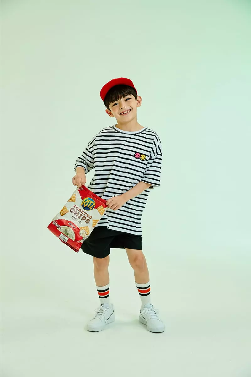 Kokoyarn - Korean Children Fashion - #todddlerfashion - Poly Shorts - 6