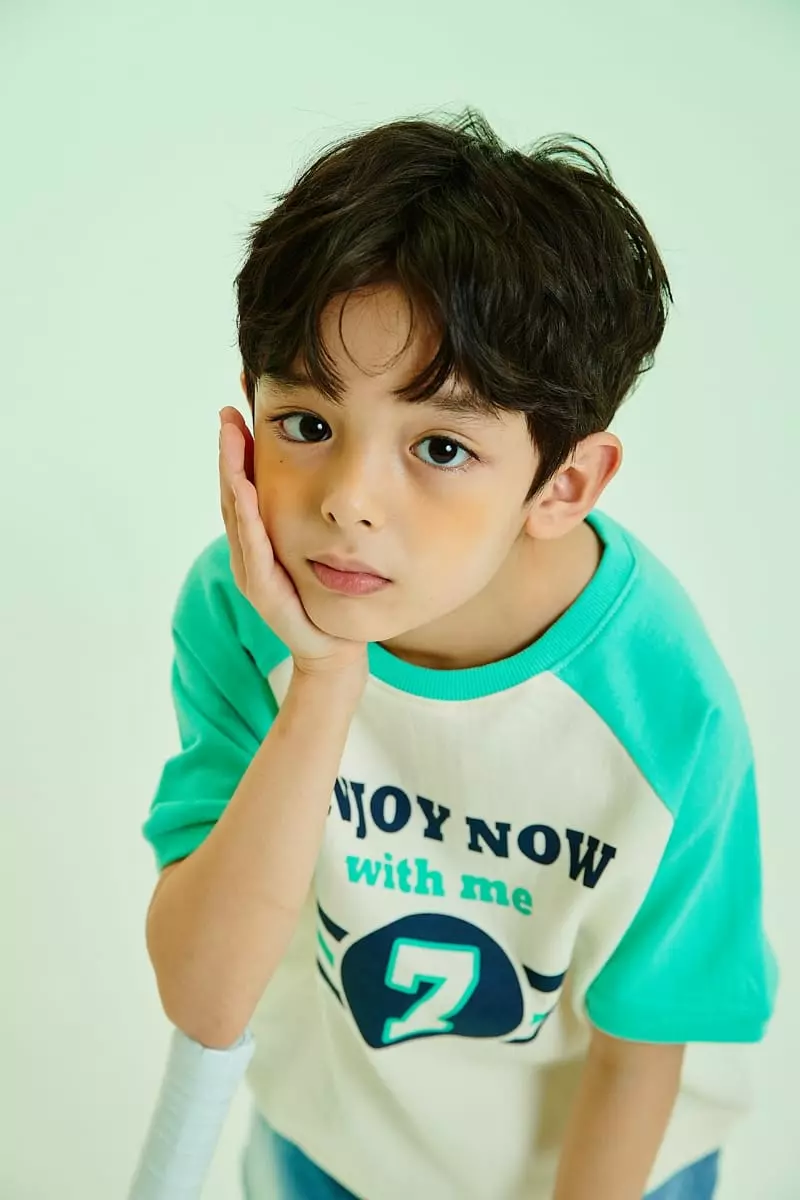 Kokoyarn - Korean Children Fashion - #toddlerclothing - Raglan Sweatshirt - 3