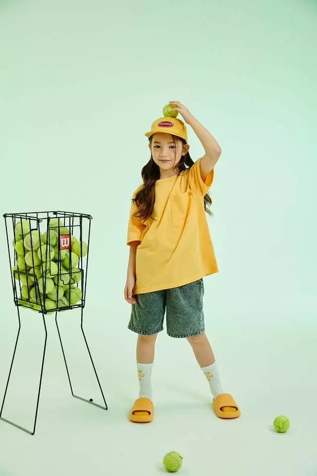 Kokoyarn - Korean Children Fashion - #todddlerfashion - Choice Paint Tee - 4