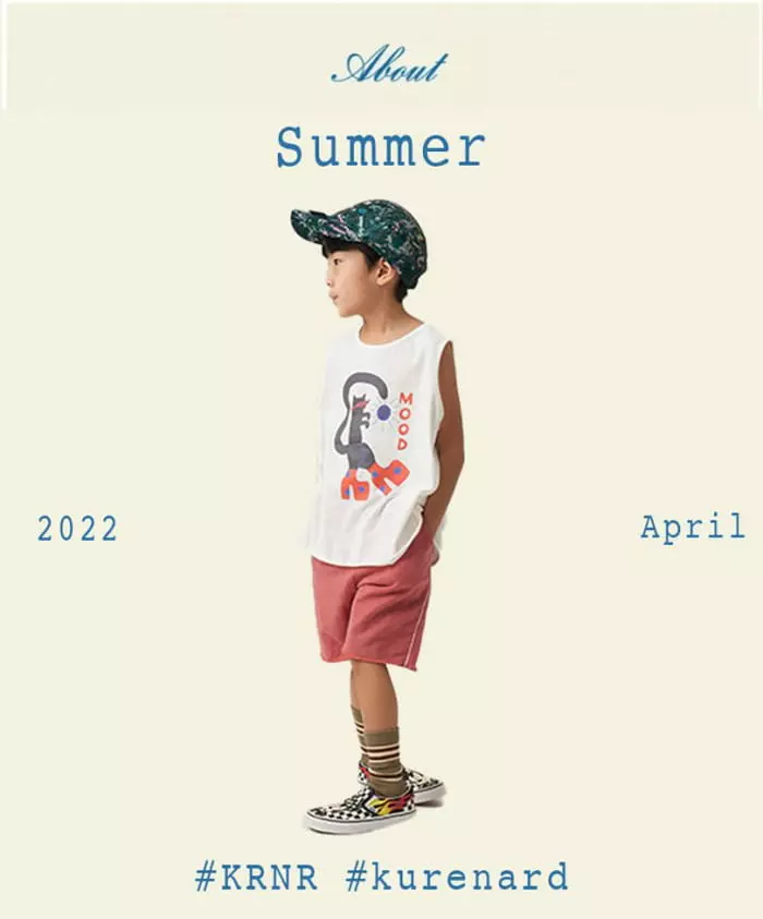 Kurenard - Korean Children Fashion - #Kfashion4kids - Prawood Shorts - 7