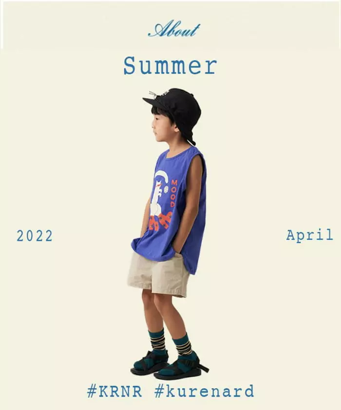 Kurenard - Korean Children Fashion - #Kfashion4kids - Sparkling Shorts - 3