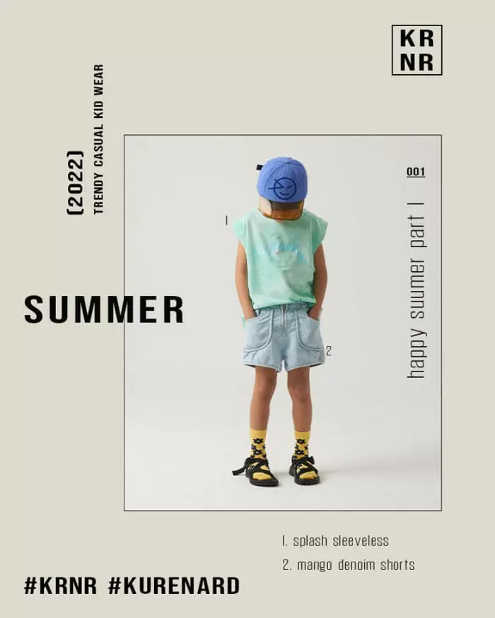 Kurenard - Korean Children Fashion - #Kfashion4kids - Mango Jeans - 3