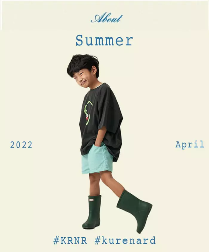 Kurenard - Korean Children Fashion - #childofig - Toothpaste Tee - 11