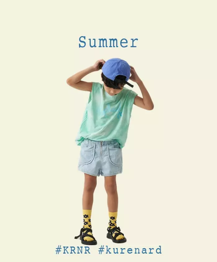 Kurenard - Korean Children Fashion - #childofig - Mango Jeans - 11