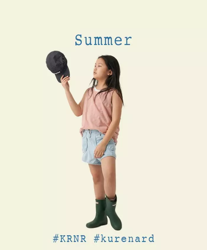 Kurenard - Korean Children Fashion - #childrensboutique - Mango Jeans - 12
