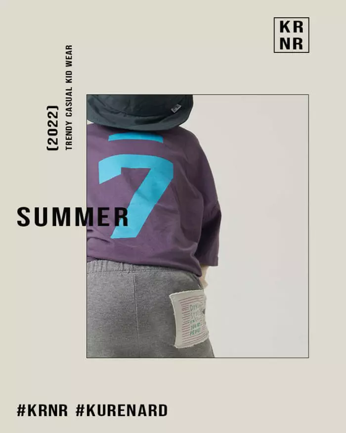 Kurenard - Korean Children Fashion - #designkidswear - Prawood Shorts