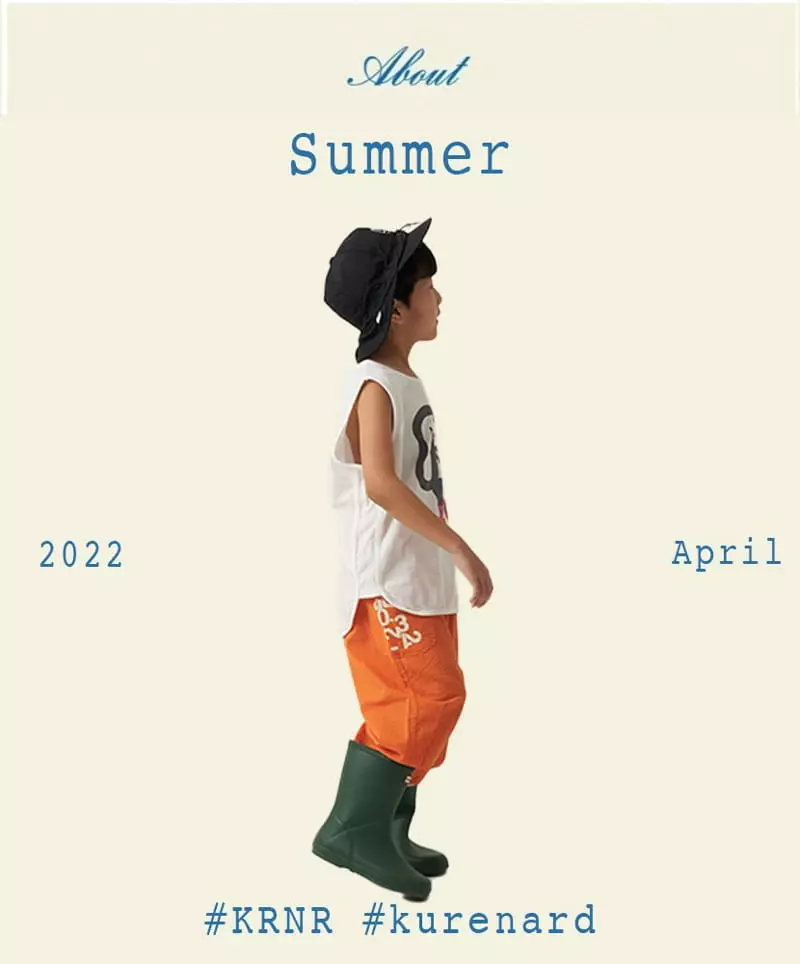 Kurenard - Korean Children Fashion - #kidsshorts - Cool Long Pants - 9