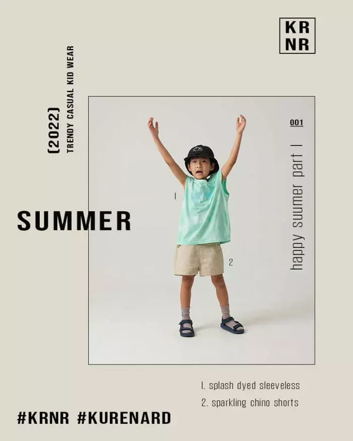 Kurenard - Korean Children Fashion - #kidsstore - Sparkling Shorts