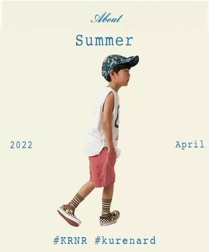 Kurenard - Korean Children Fashion - #kidzfashiontrend - Prawood Shorts - 6