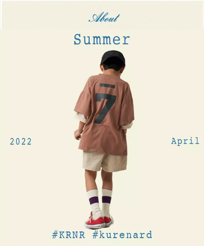 Kurenard - Korean Children Fashion - #Kfashion4kids - Sparkling Shorts - 4
