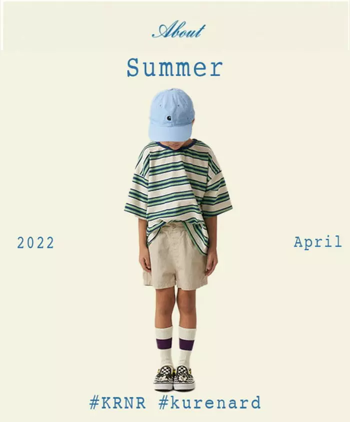 Kurenard - Korean Children Fashion - #magicofchildhood - Sparkling Shorts - 5