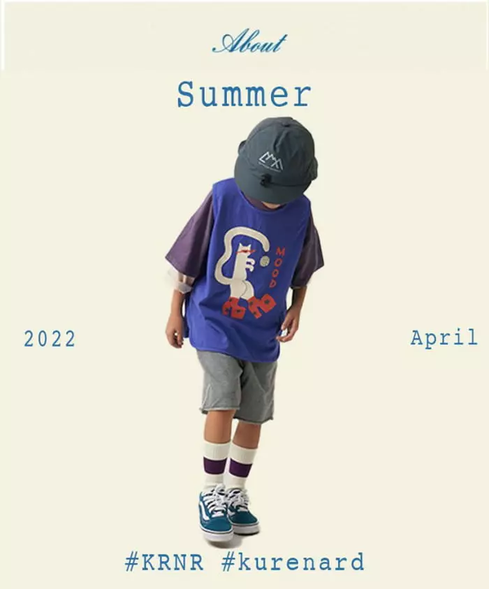 Kurenard - Korean Children Fashion - #prettylittlegirls - Prawood Shorts - 11