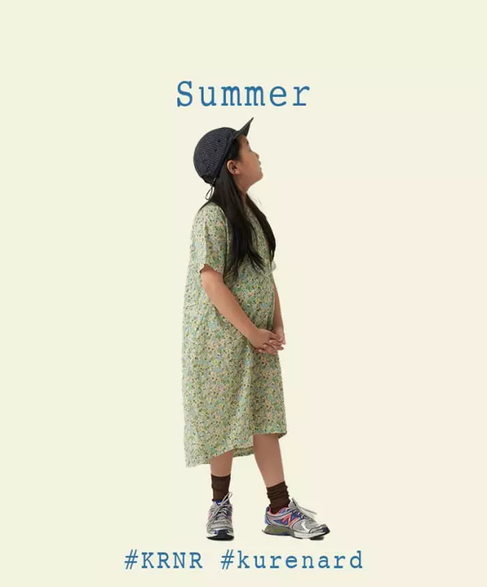 Kurenard - Korean Children Fashion - #prettylittlegirls - Adorable One-piece - 6