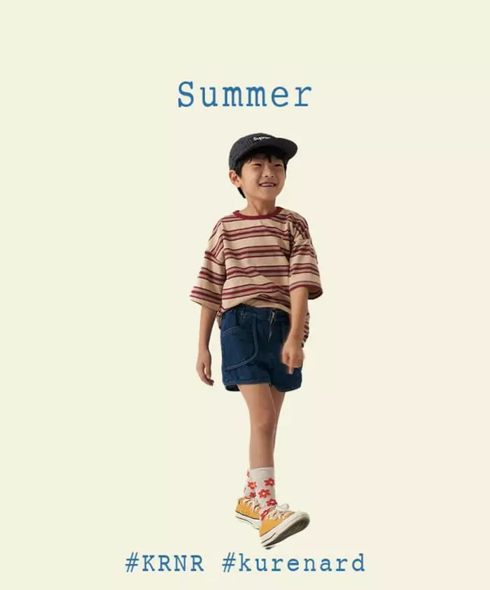 Kurenard - Korean Children Fashion - #stylishchildhood - Mango Jeans - 10