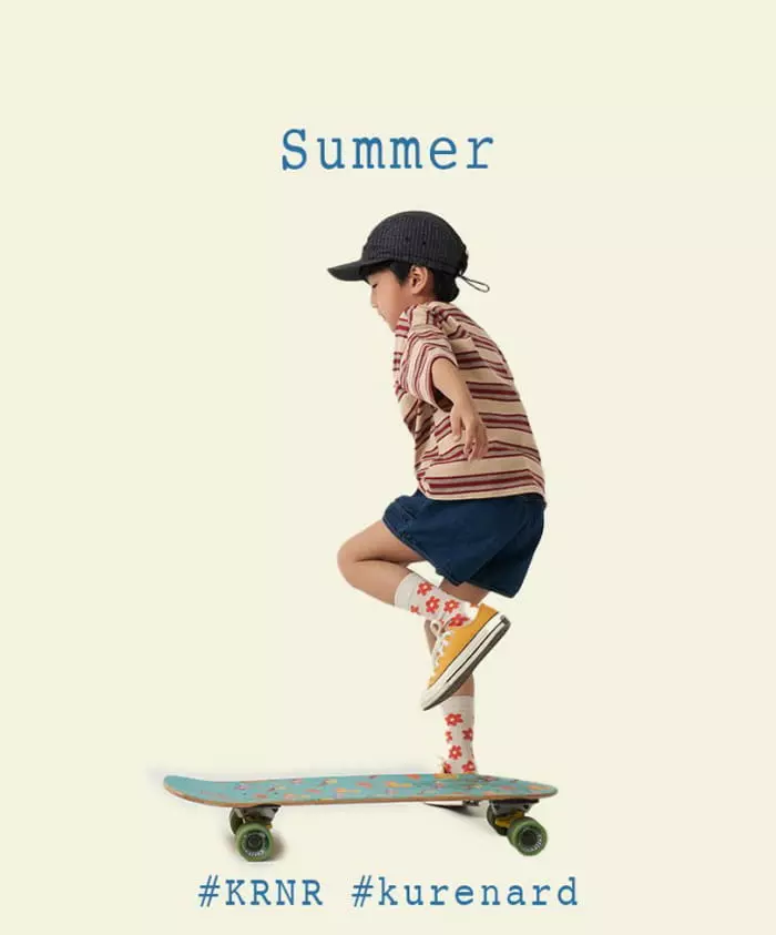 Kurenard - Korean Children Fashion - #toddlerclothing - Mango Jeans - 9