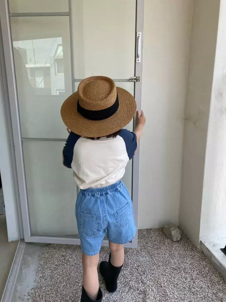 La Chouchou - Korean Children Fashion - #Kfashion4kids - 4 5 Jeans - 8
