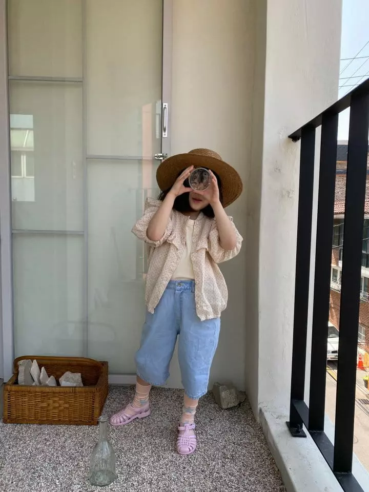La Chouchou - Korean Children Fashion - #Kfashion4kids - Popo Jeans - 7
