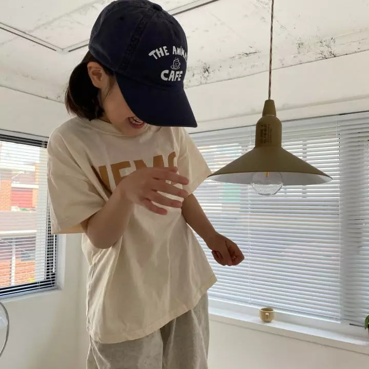 La Chouchou - Korean Children Fashion - #Kfashion4kids - Square Tee - 12