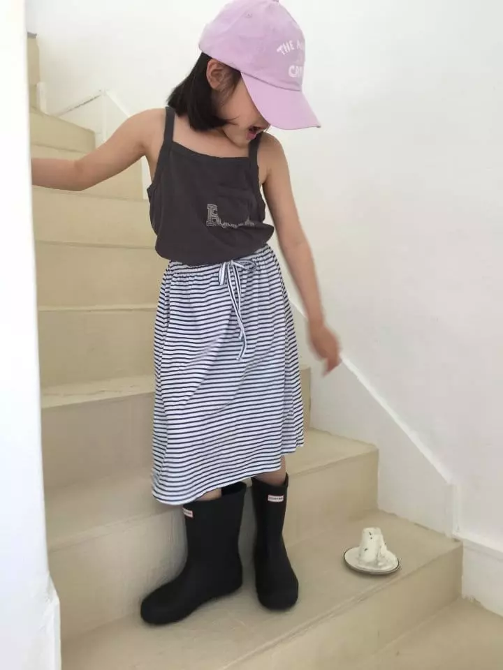 La Chouchou - Korean Children Fashion - #Kfashion4kids - Marie Skirt - 10