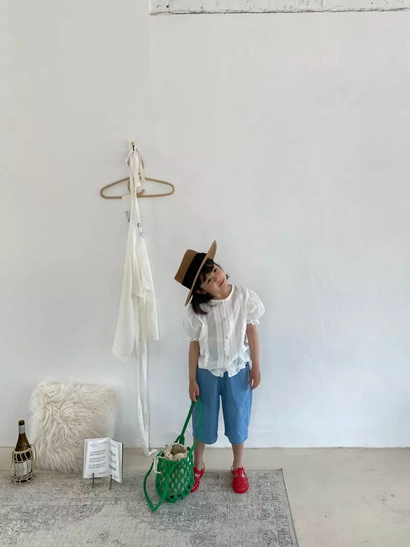 La Chouchou - Korean Children Fashion - #childofig - Merry Blouse - 6