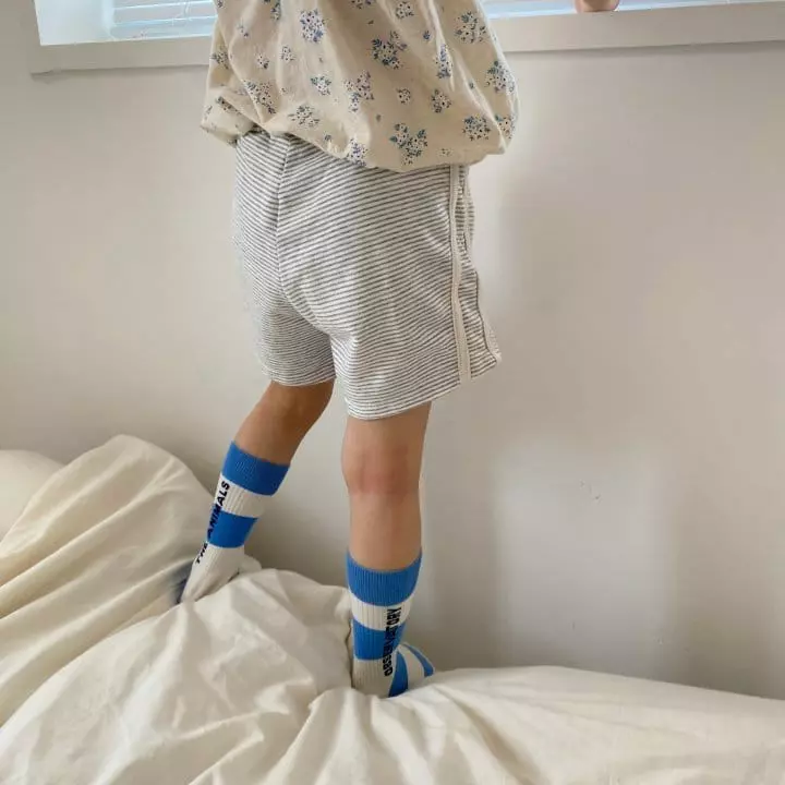 La Chouchou - Korean Children Fashion - #childofig - Bbing Shorts - 2