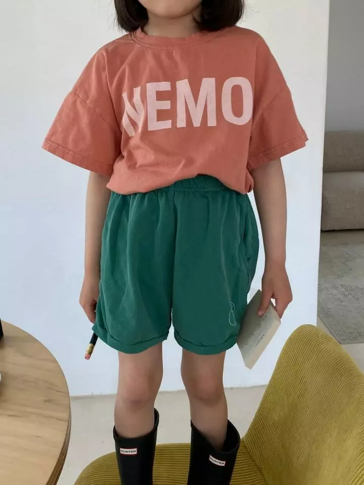 La Chouchou - Korean Children Fashion - #childofig - Siru Shorts