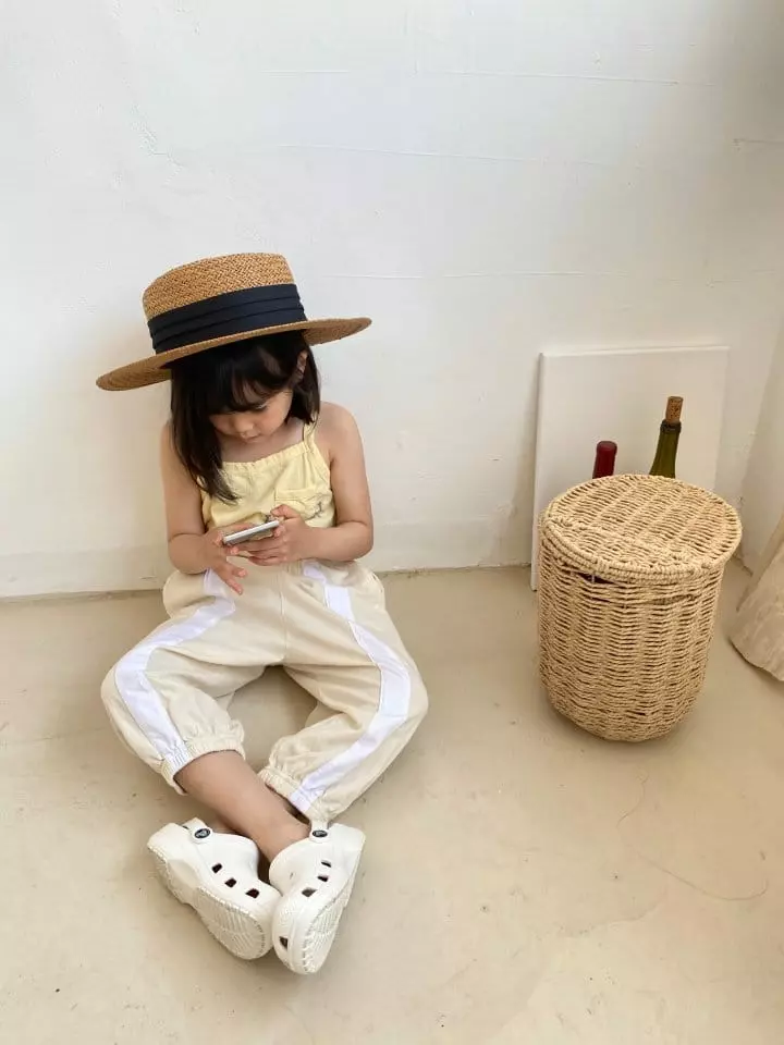 La Chouchou - Korean Children Fashion - #childofig - Color Pants - 10