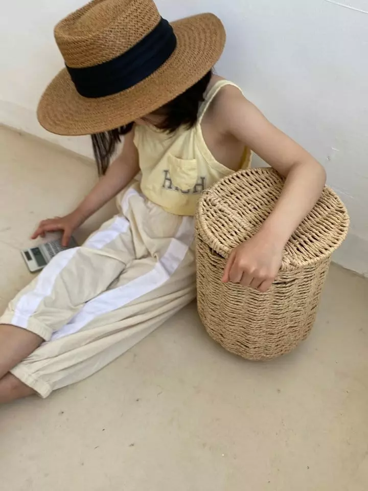 La Chouchou - Korean Children Fashion - #childofig - Color Pants - 9