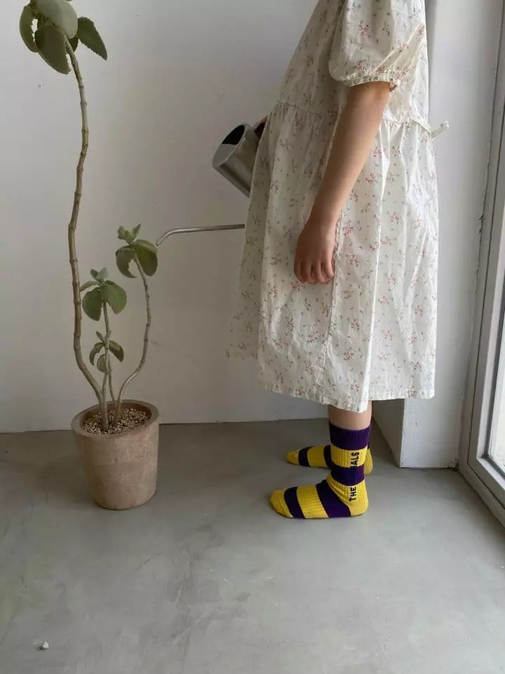 La Chouchou - Korean Children Fashion - #childofig - Shally One-piece - 9