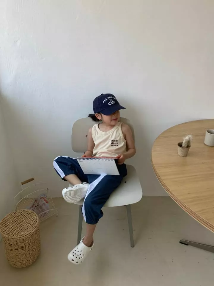 La Chouchou - Korean Children Fashion - #childofig - Pina Sleeveless - 6