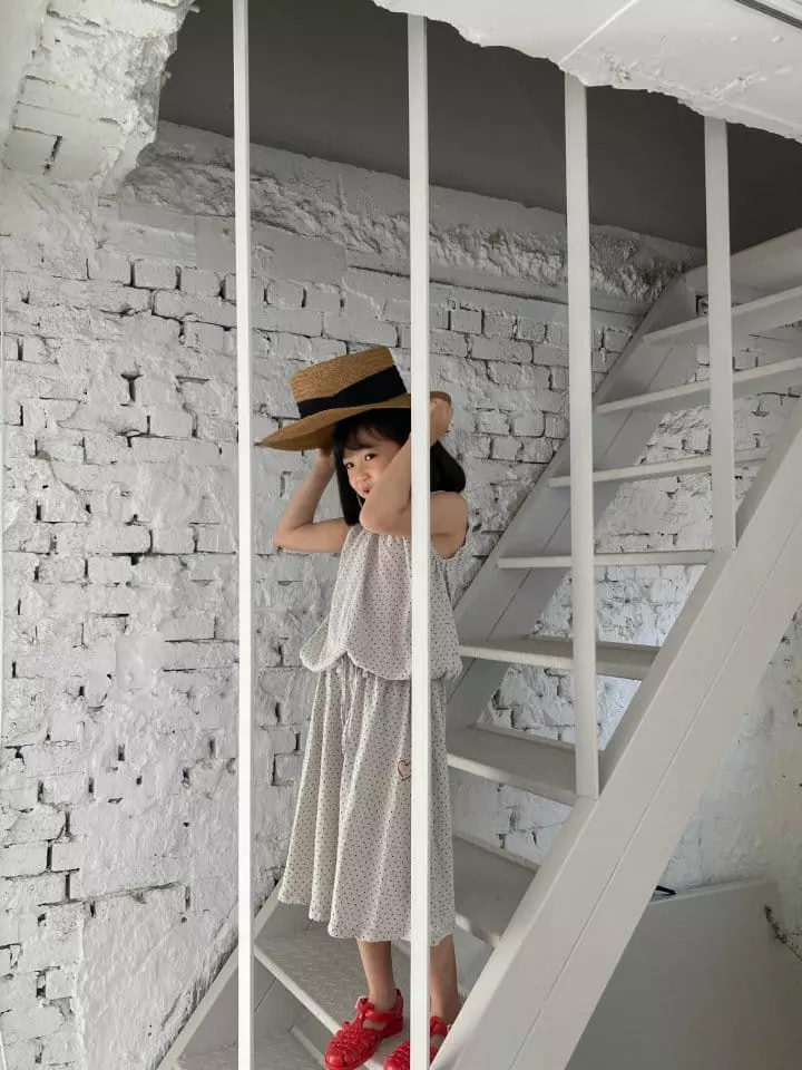 La Chouchou - Korean Children Fashion - #childofig - Marie Skirt
